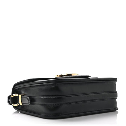 Louis Vuitton Smooth Calfskin LV Pont 9 Black 4 of 10
