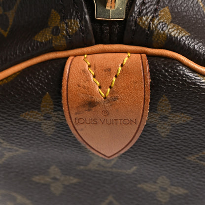 Louis Vuitton Monogram Keepall 60 5 of 9