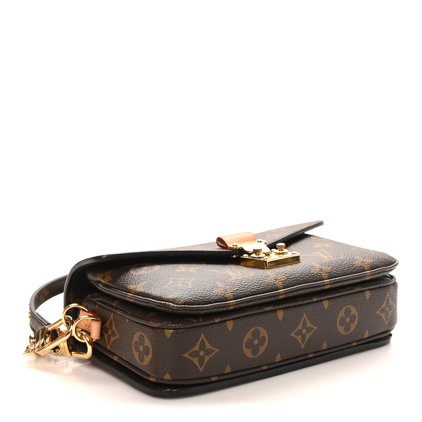 Monogram Pochette Metis East West