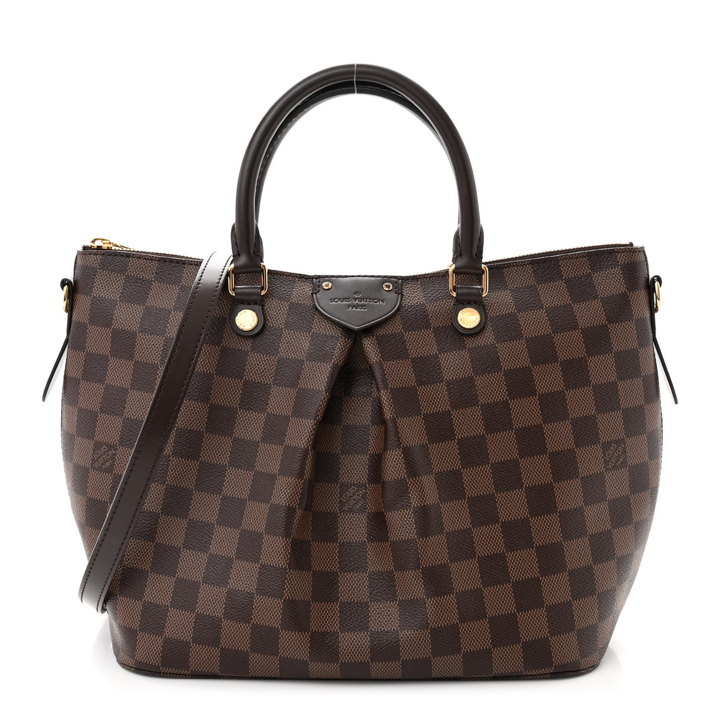 Damier Ebene Siena MM