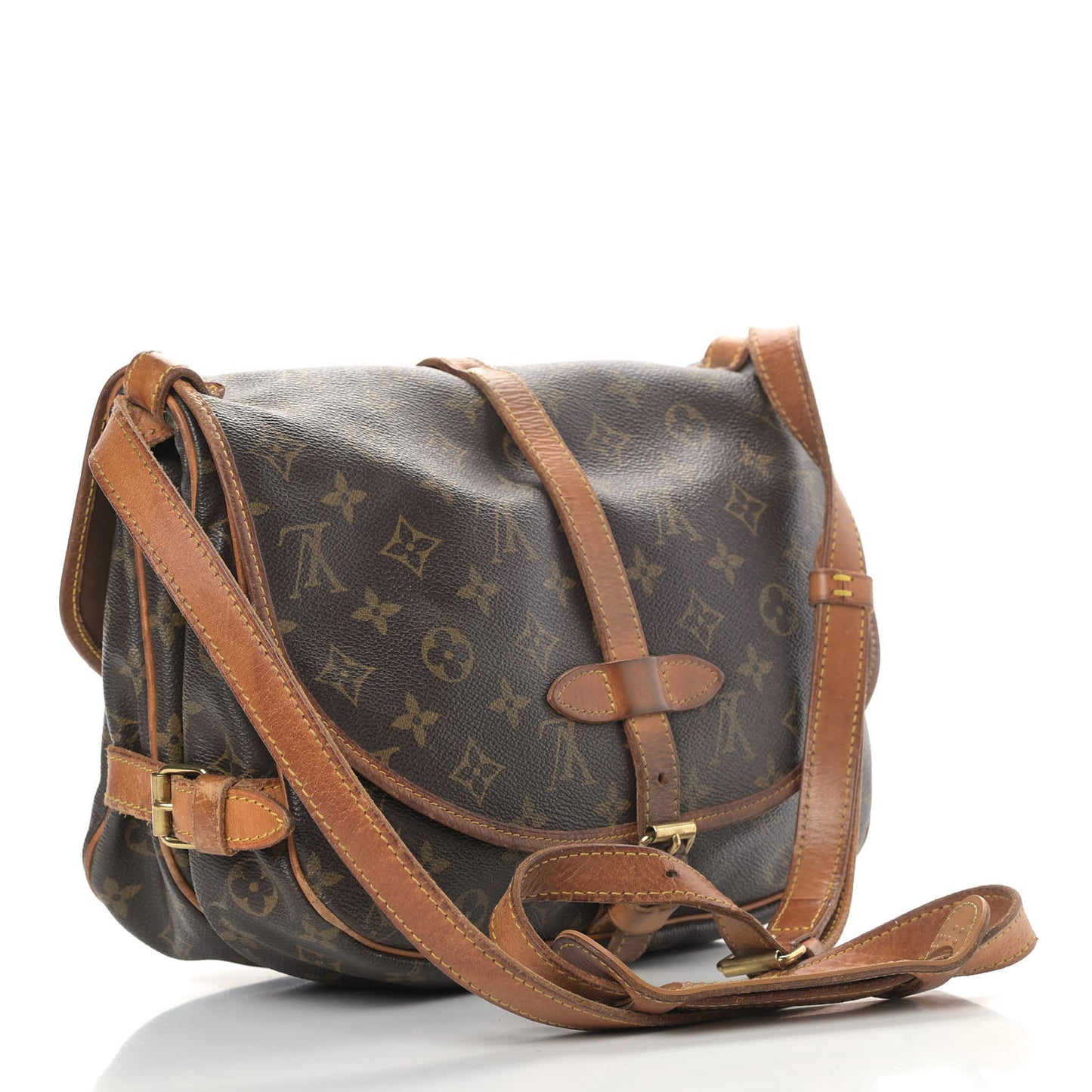 Monogram Saumur 30