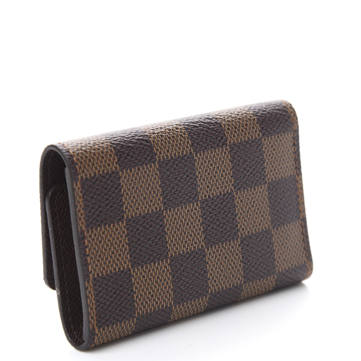Damier Ebene Multicles 6 Key Holder