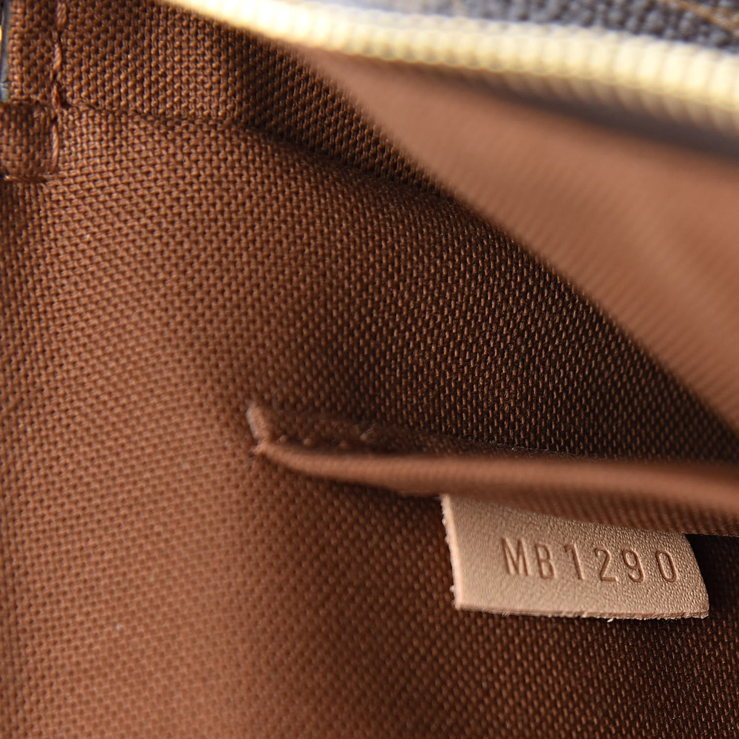 Monogram Pochette Accessories NM