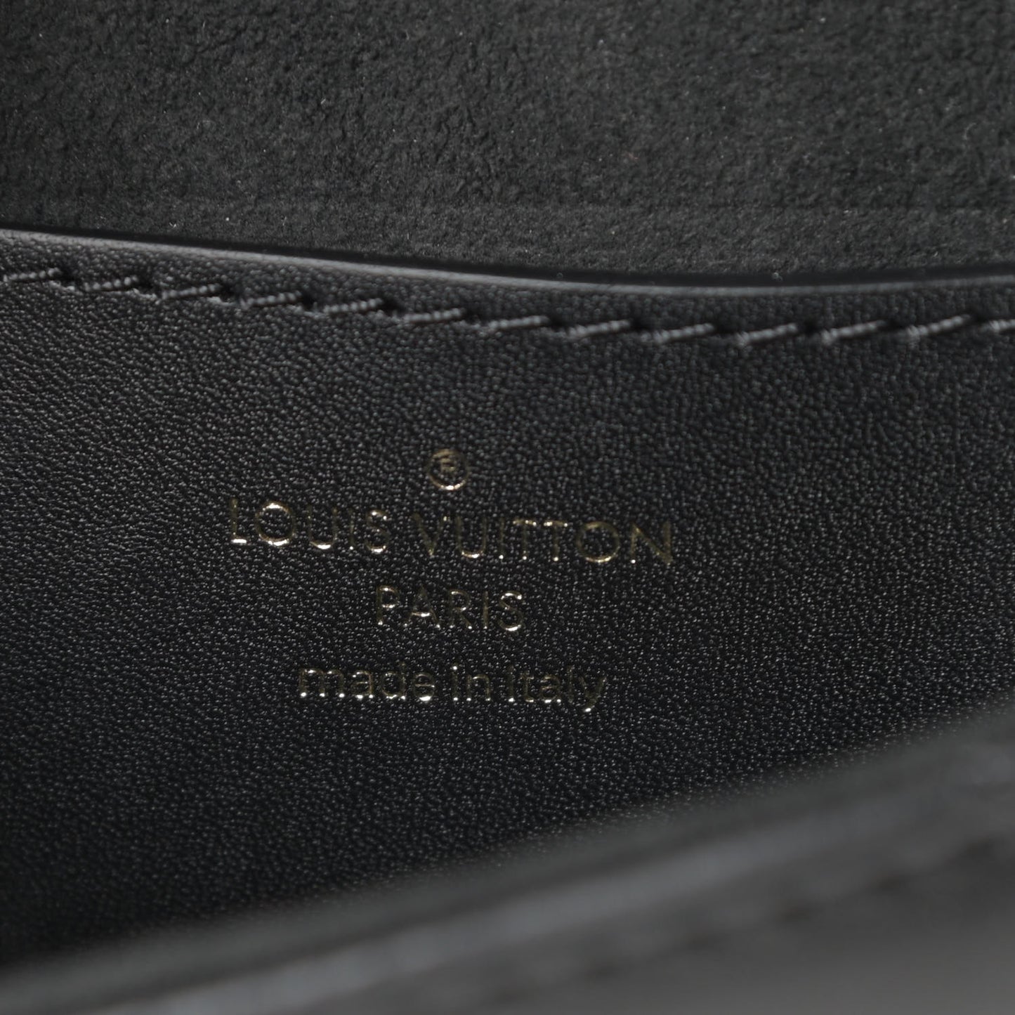 Calfskin New Wave Multi Pochette Black