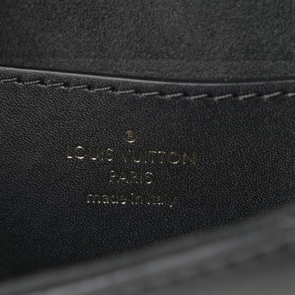 Louis Vuitton Calfskin New Wave Multi Pochette Black 6 of 9