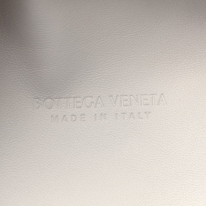 Bottega Veneta Nappa Denim Effect Intrecciato Teen Jodie Hobo Denim 6 of 11