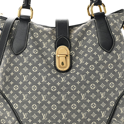 Louis Vuitton LOUIS VUITTON Monogram Idylle Elegie Encre 6 of 9