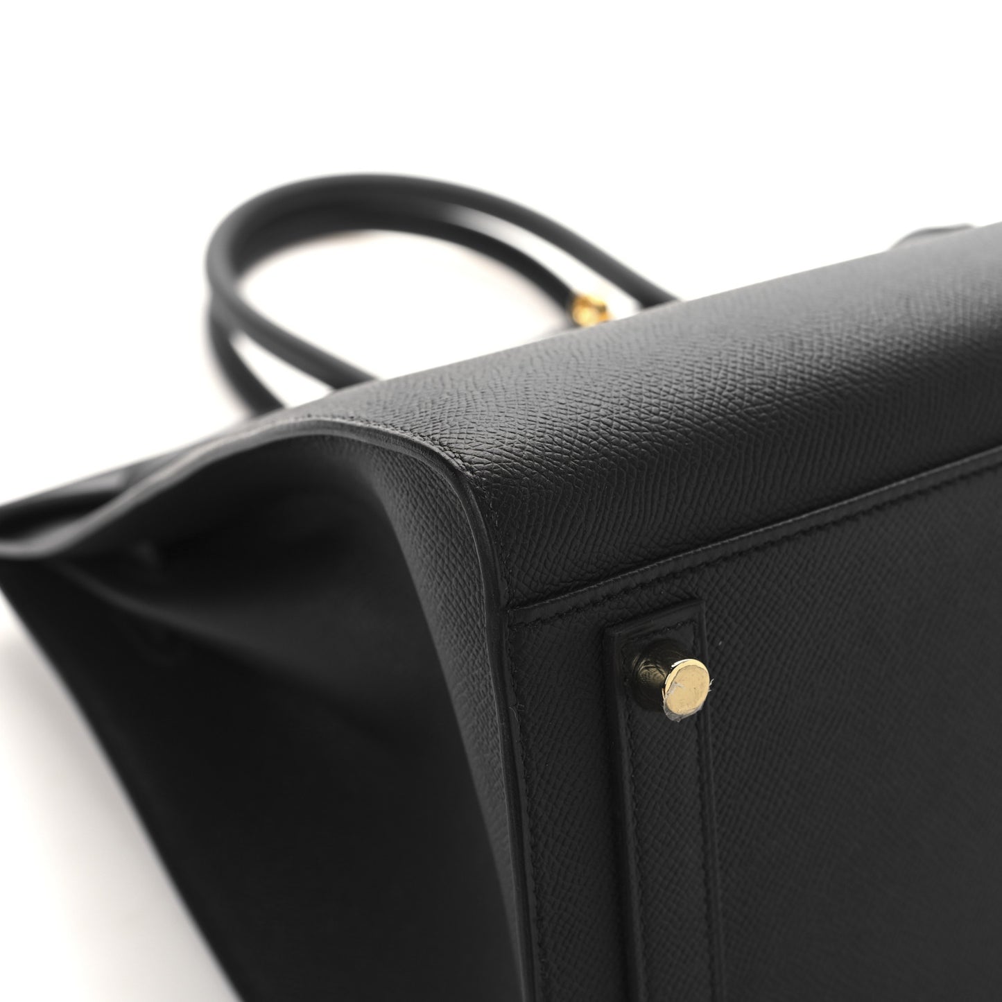 Epsom Birkin Sellier 35 Black