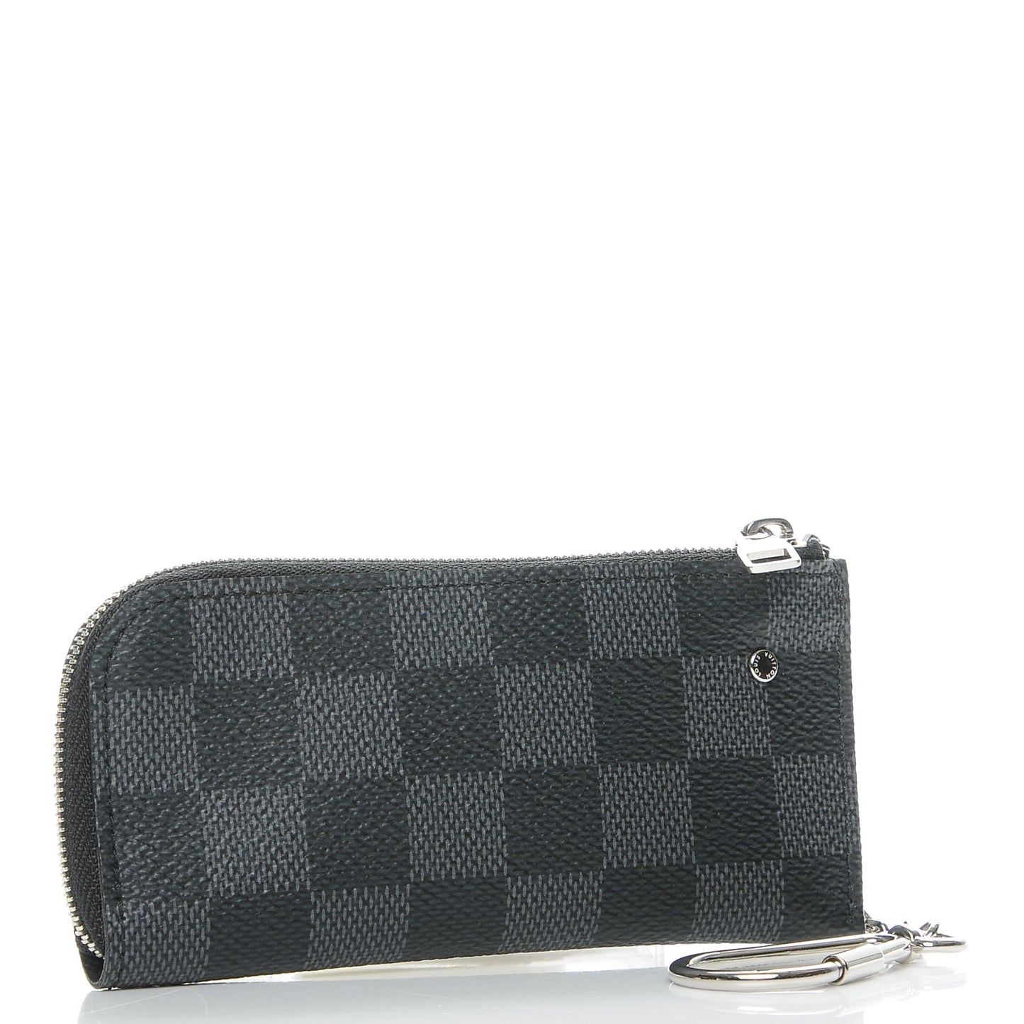Damier Graphite 4 Key Holder