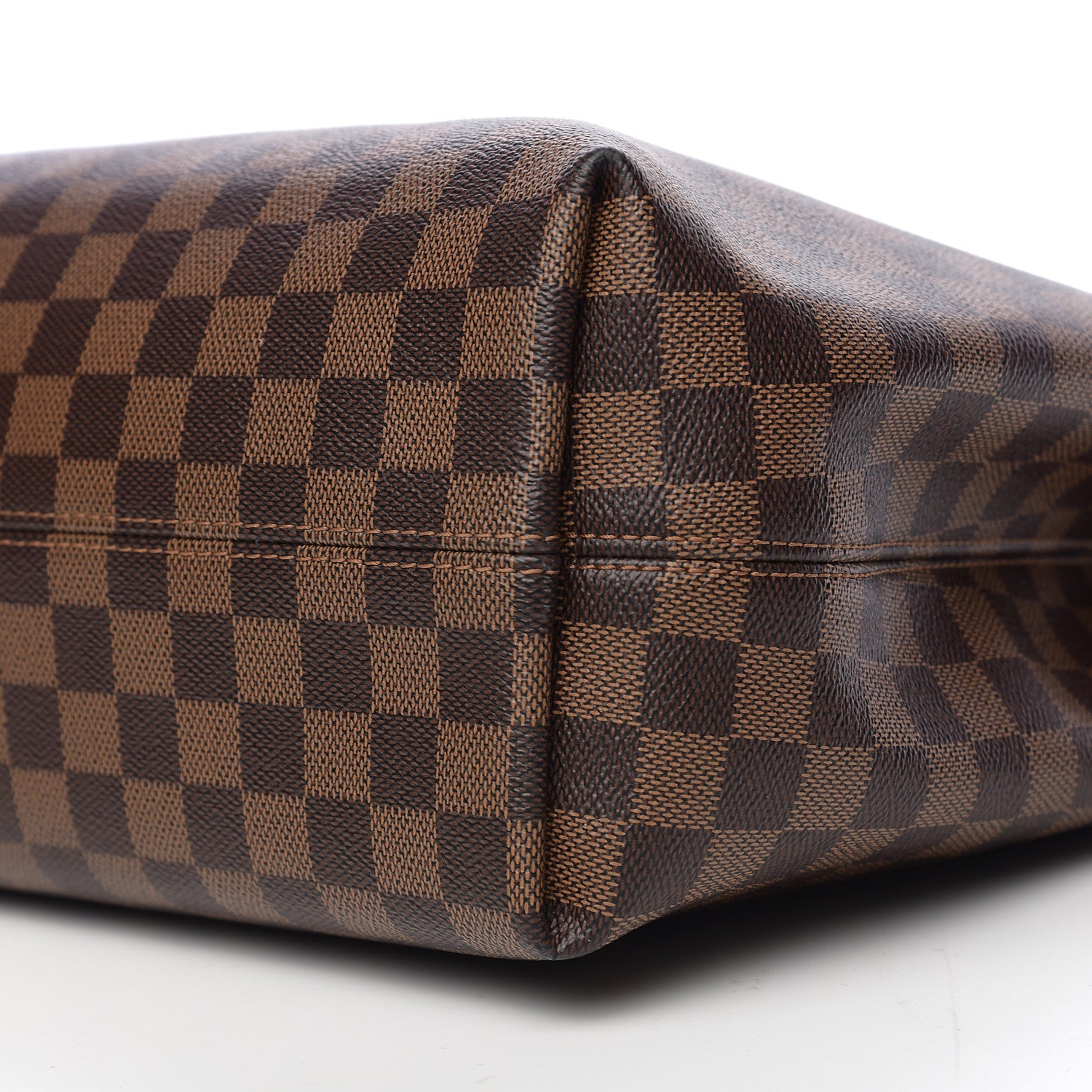 Louis Vuitton Damier Ebene Graceful MM 9 of 10