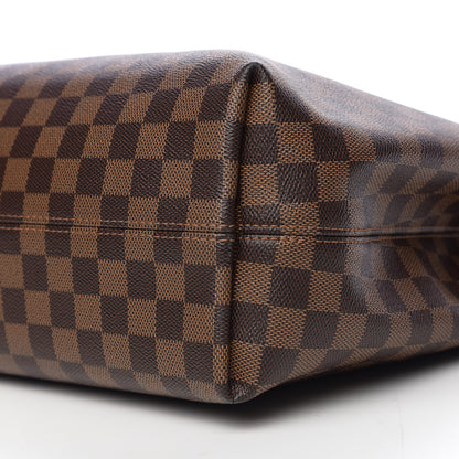 Louis Vuitton Damier Ebene Graceful MM 9 of 10