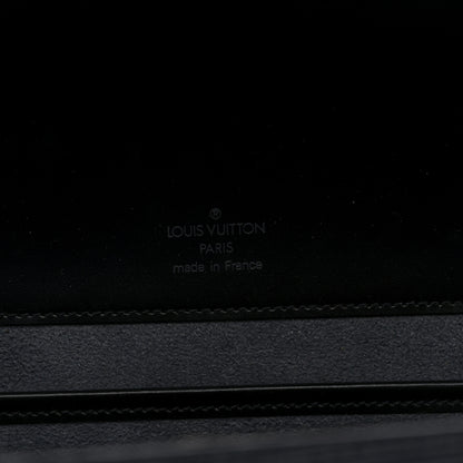 Louis Vuitton Epi Nocturne GM Black 6 of 9
