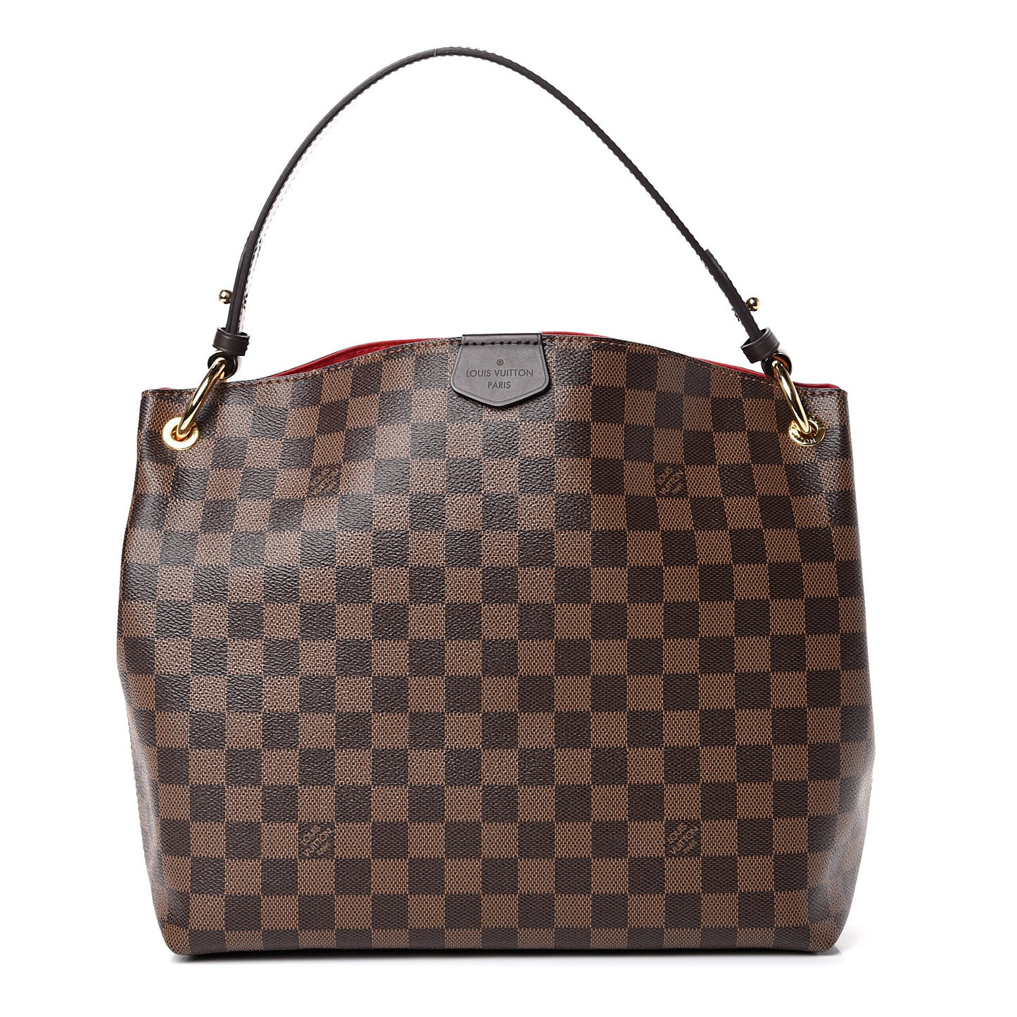 Damier Ebene Graceful PM