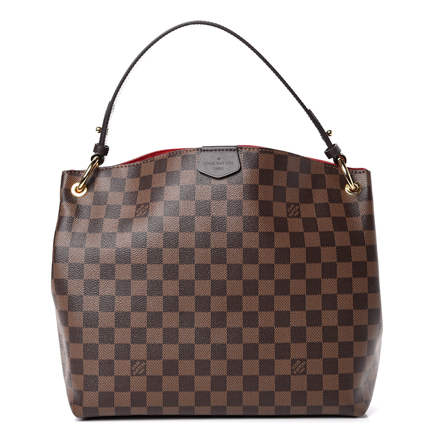 Louis Vuitton Damier Ebene Graceful PM 1 of 10