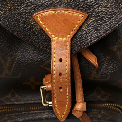 Louis Vuitton Monogram Mini Montsouris Backpack 22 of 28