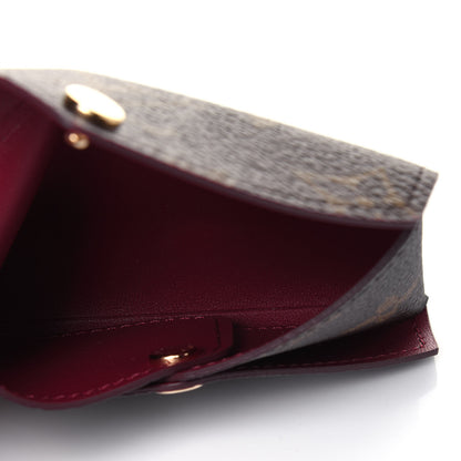 Louis Vuitton Monogram Small Kirigami Pochette Insert Fuchsia 5 of 10