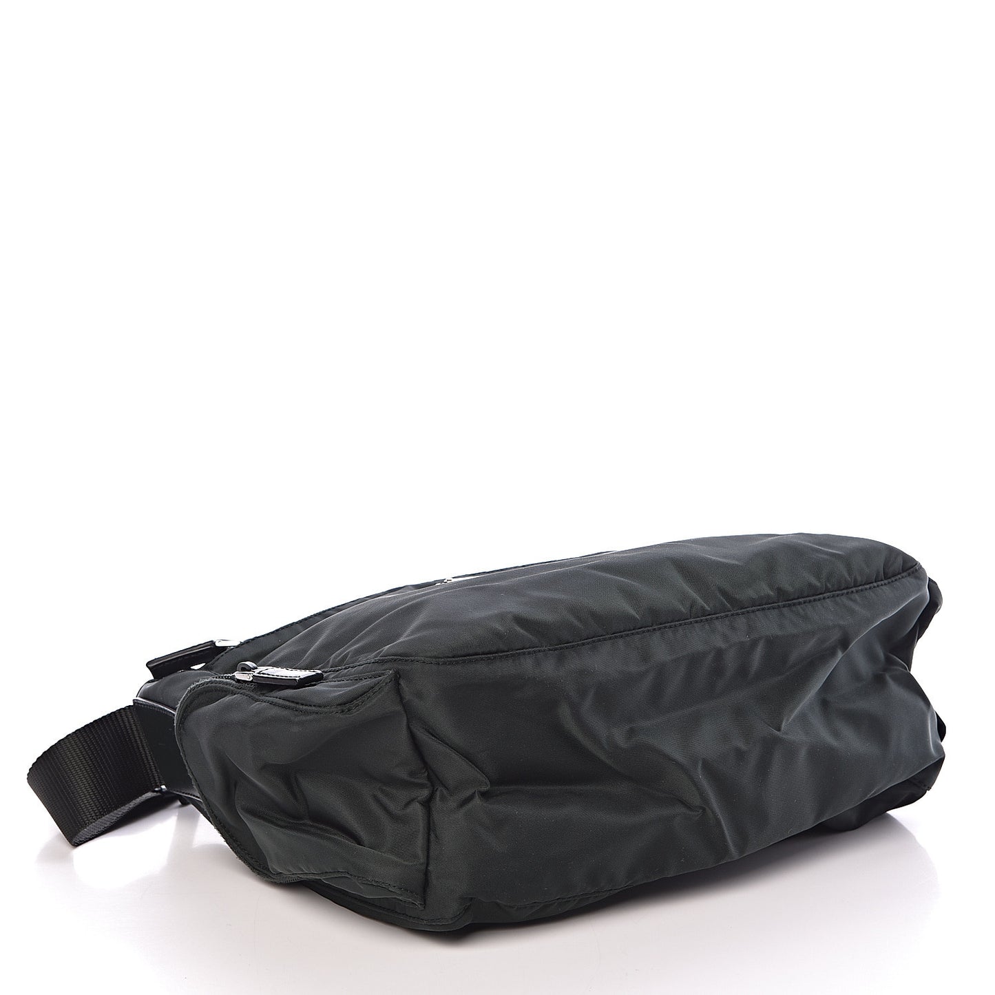 Nylon Vela Messenger Bag Bosco