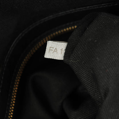 Marc Jacobs Lacquered Goatskin Quilted Karlie Satchel Black 9 of 9