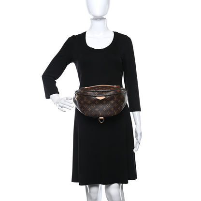 Louis Vuitton Monogram Bumbag 2 of 8