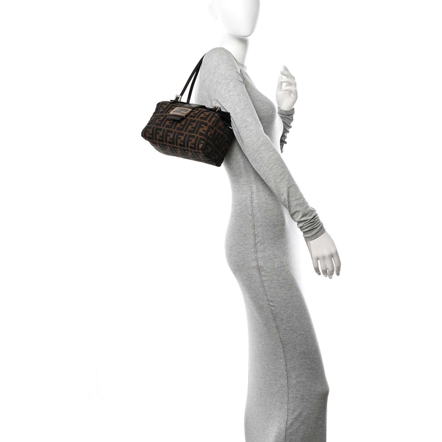 Zucca Shoulder Bag Tobacco