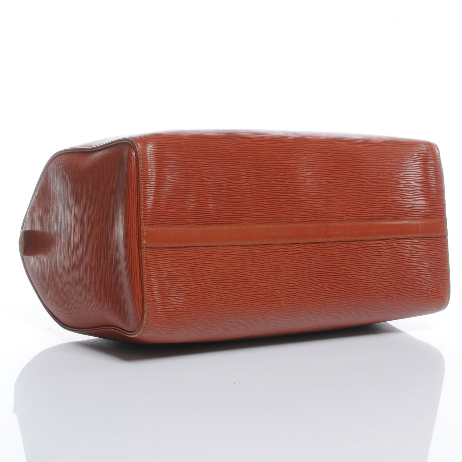 Louis Vuitton Epi Speedy 40 Kenyan Fawn 4 of 7