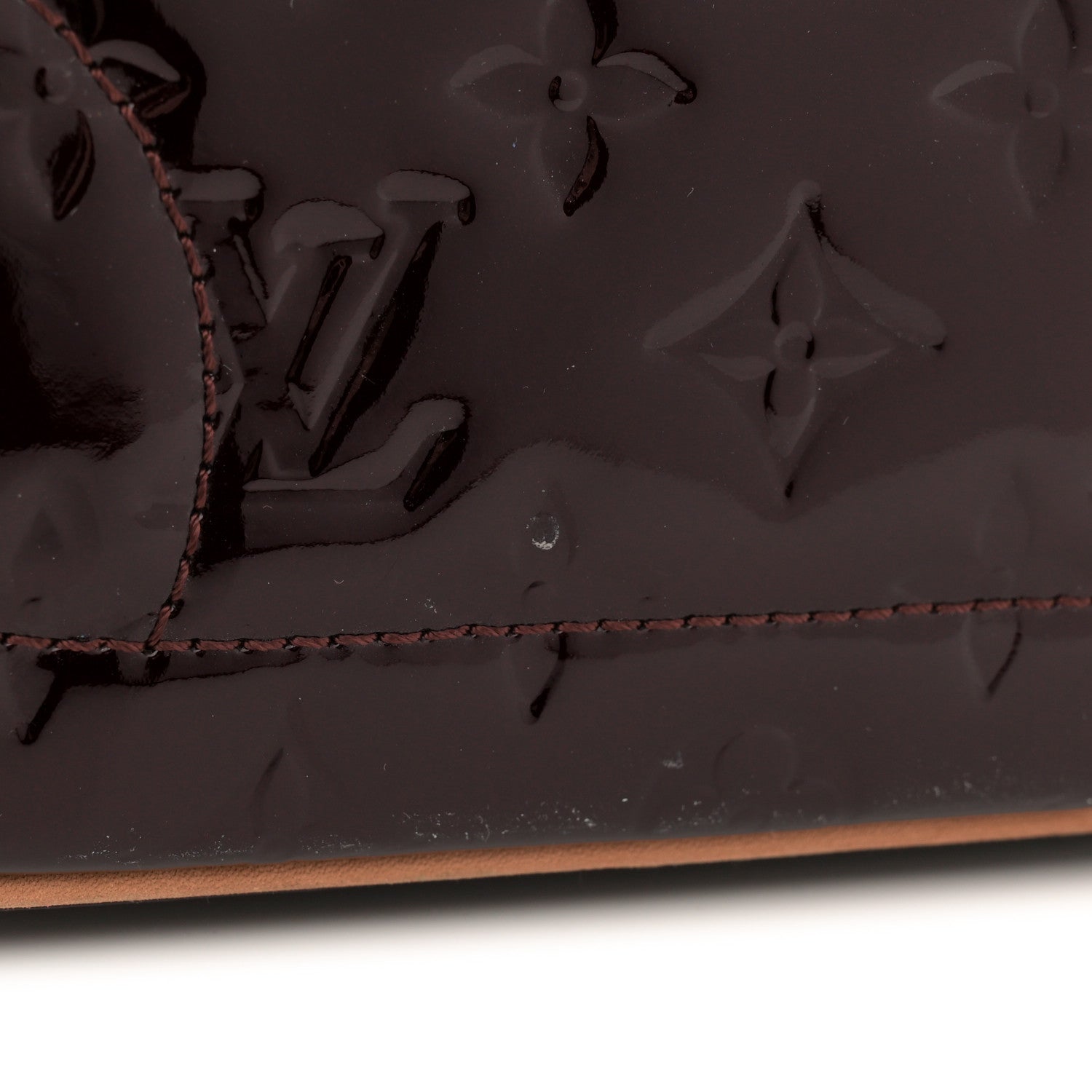 Louis Vuitton Vernis Summit Drive Amarante 11 of 14