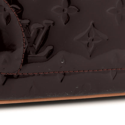 Louis Vuitton Vernis Summit Drive Amarante 11 of 14