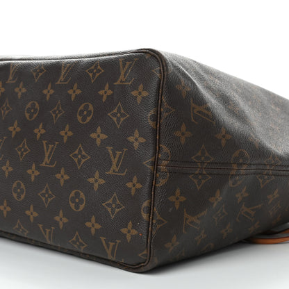 Louis Vuitton Monogram Neverfull GM 6 of 18