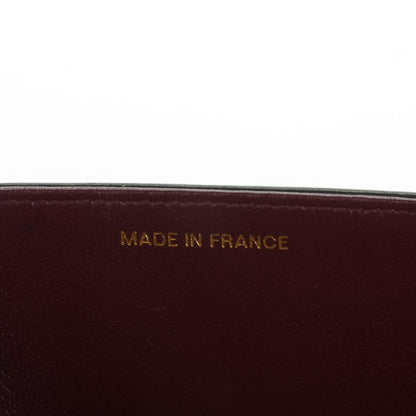 Chanel Lambskin Quilted Small Single Flap Black 7 of 9