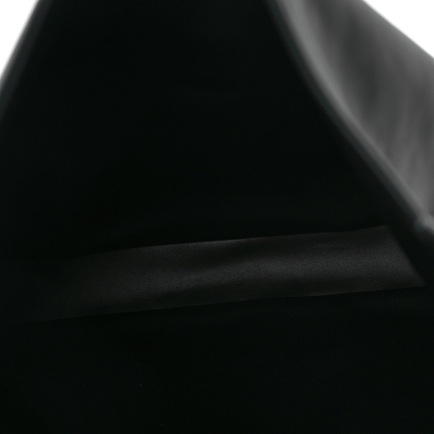 Calfskin Large Jackie 1961 Shoulder Bag Black