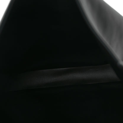 Gucci Calfskin Large Jackie 1961 Shoulder Bag Black 5 of 12