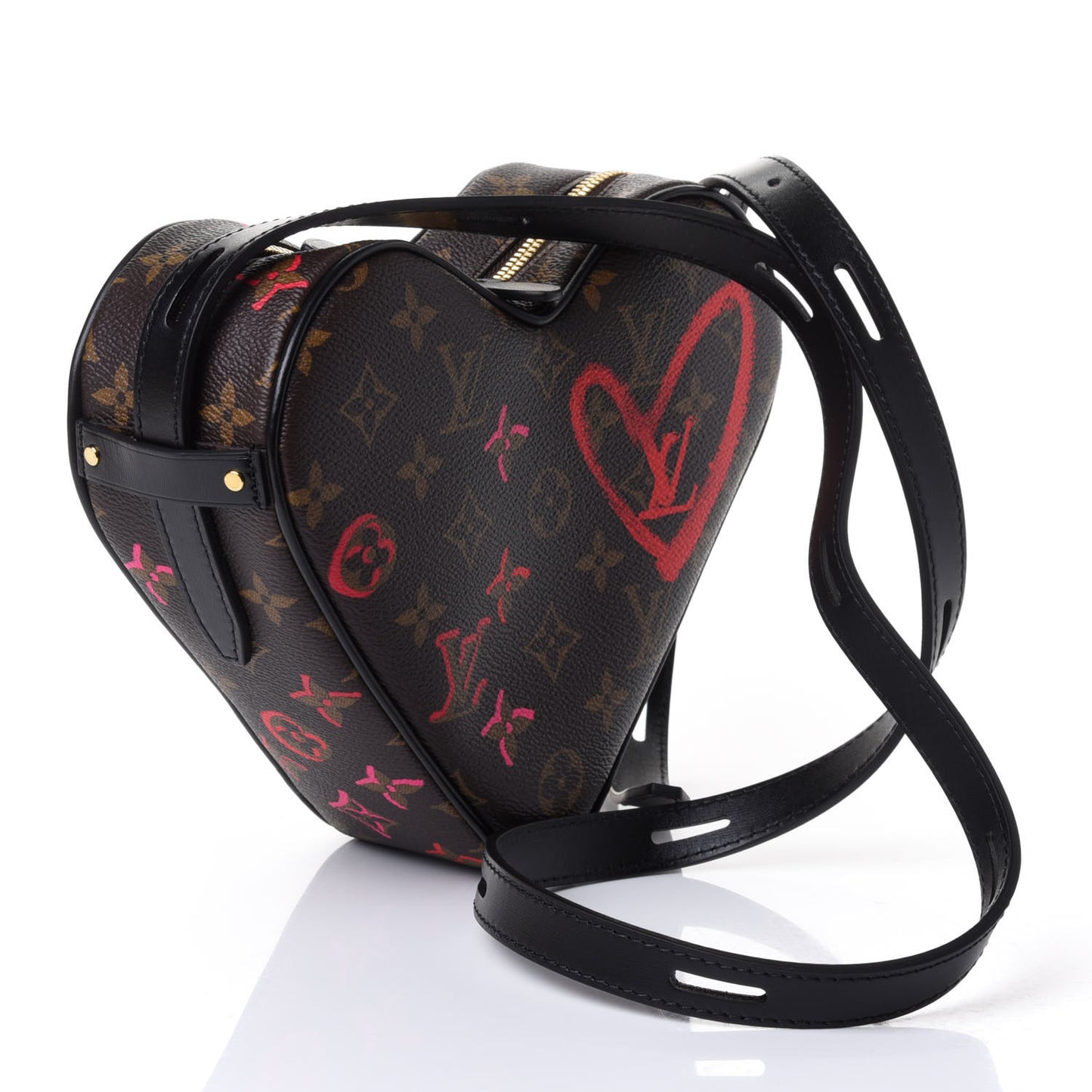 Monogram Fall In Love Sac Coeur