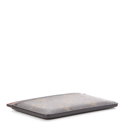 Louis Vuitton Monogram Card Holder Armagnac 4 of 7
