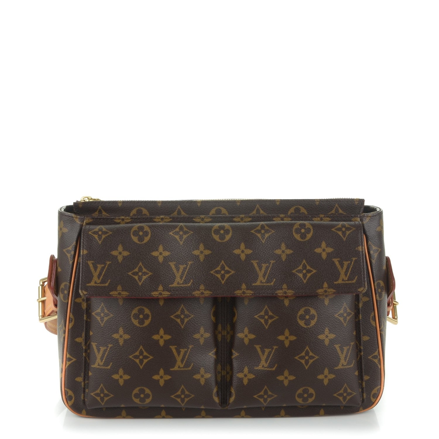 Louis Vuitton Monogram Viva-Cite GM 1 of 7