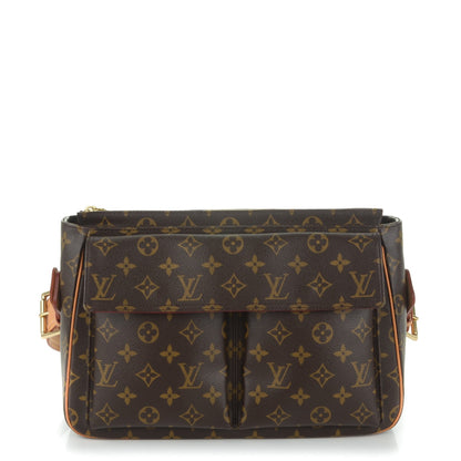 Louis Vuitton Monogram Viva-Cite GM 1 of 7