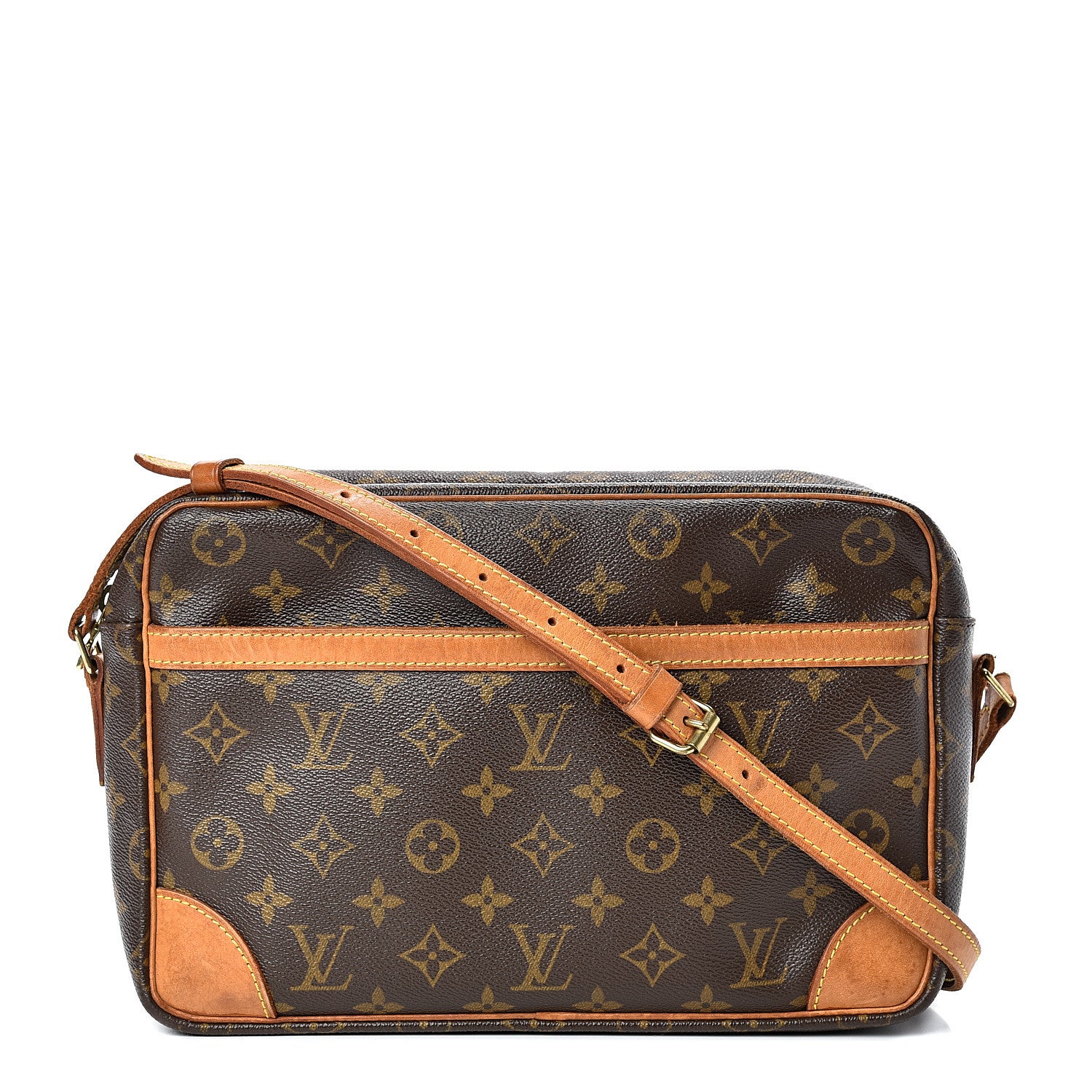 Louis Vuitton Monogram Trocadero 30 1 of 21