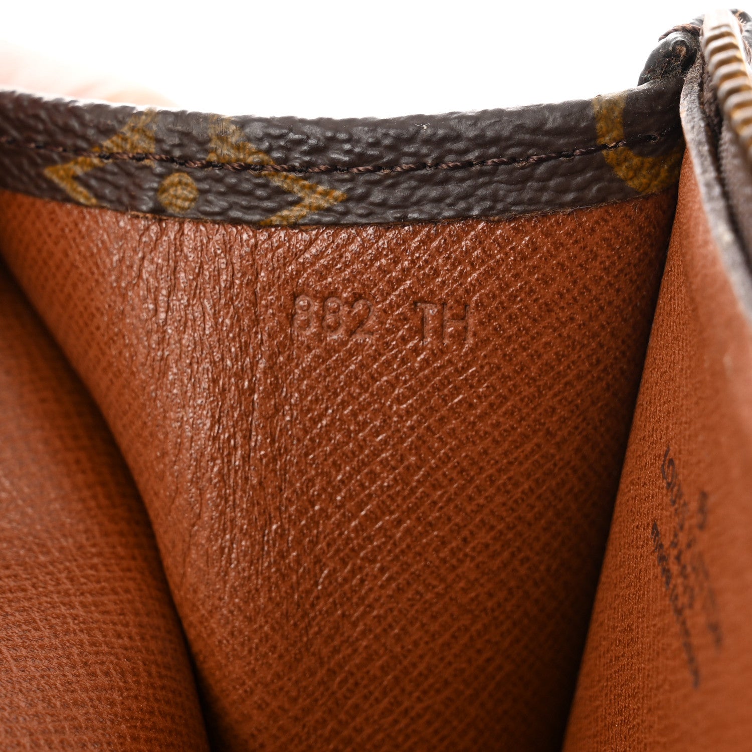 Louis Vuitton Monogram Poche Documents Portfolio Case 39 7 of 7