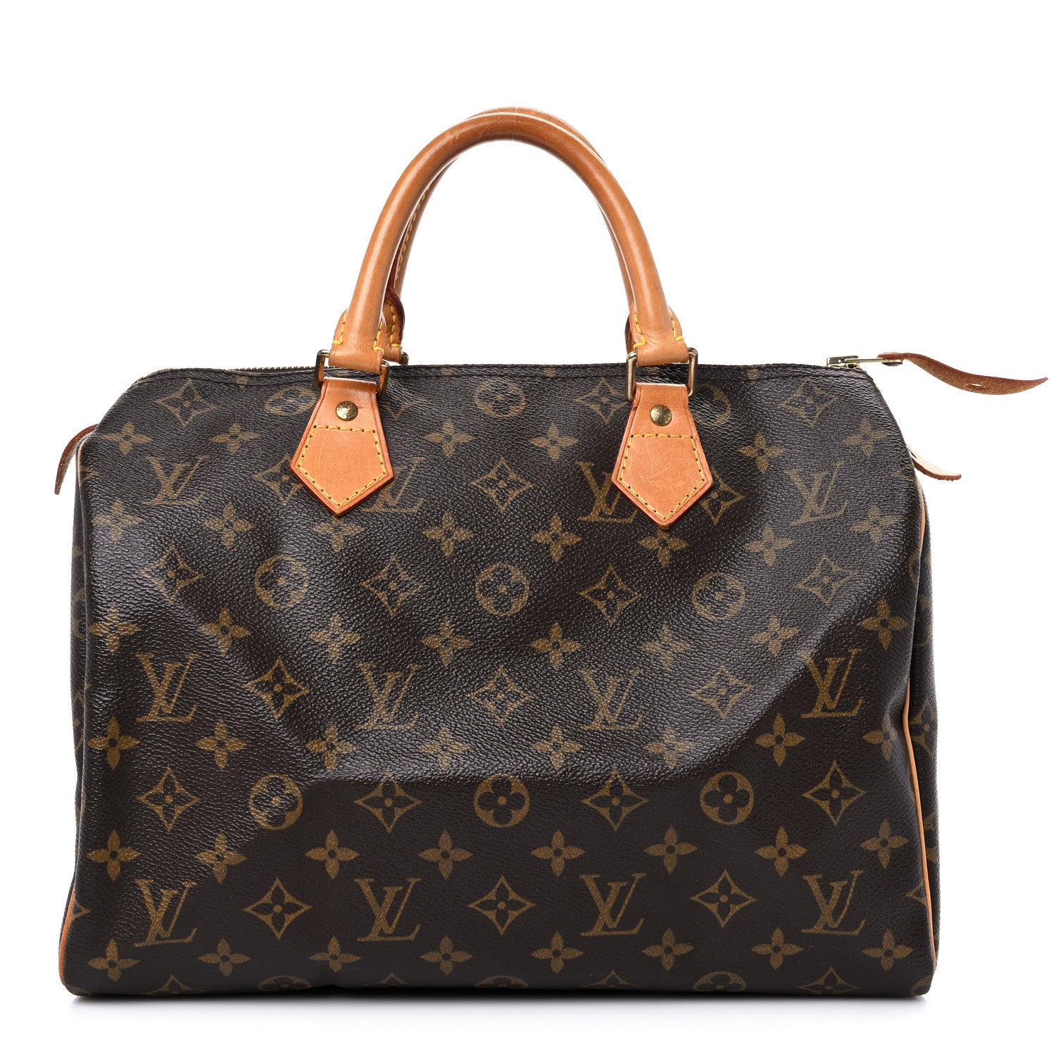 Louis Vuitton Monogram Speedy 30 1 of 10