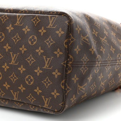 Louis Vuitton Monogram Neo Neverfull GM Pivoine 10 of 10