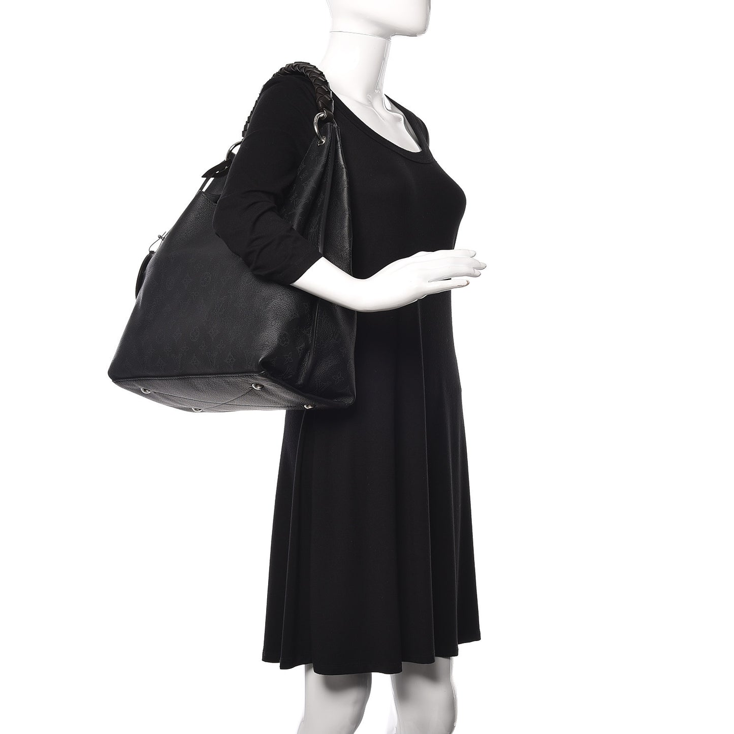Mahina Carmel Hobo Black