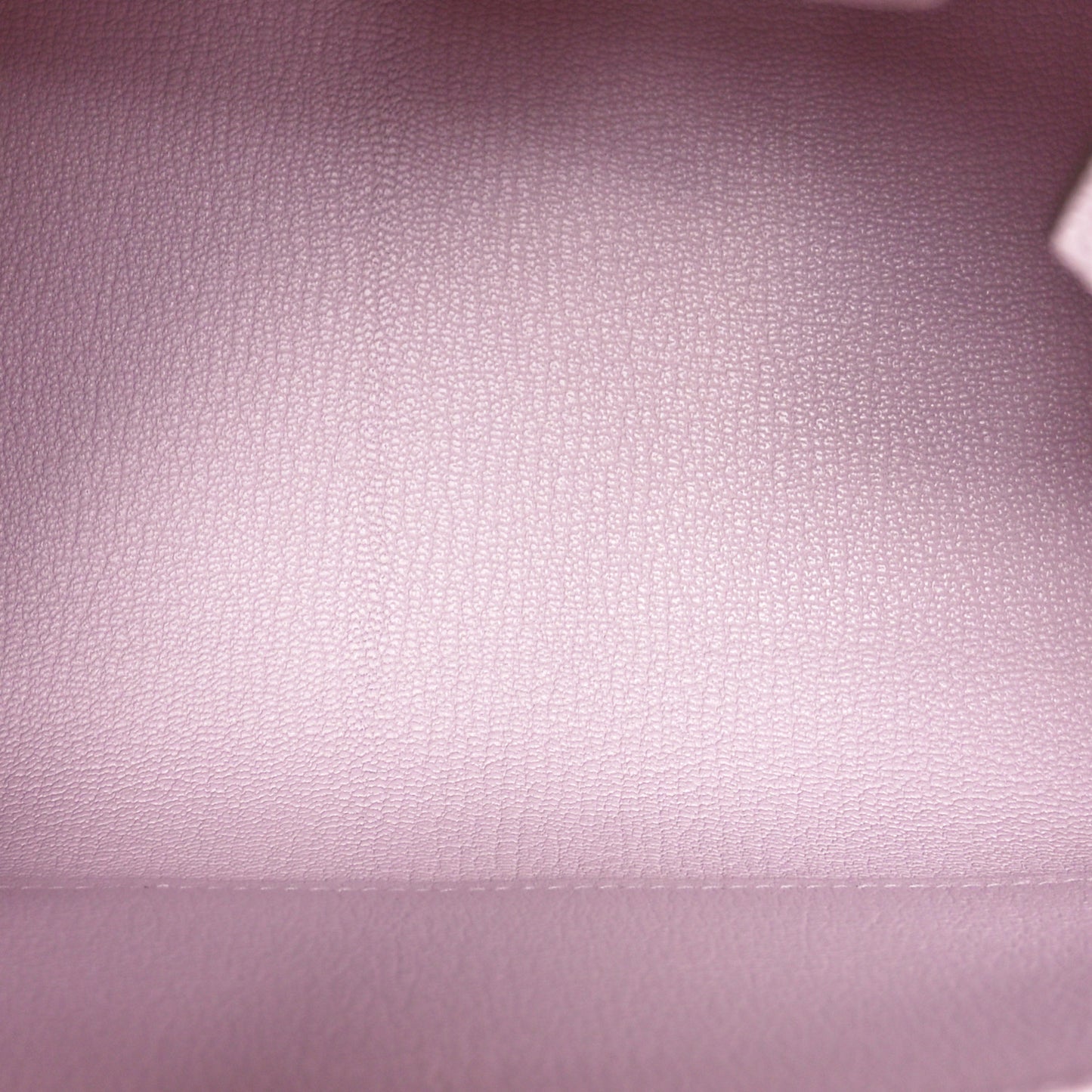 Epsom Birkin Sellier 25 Mauve Pale