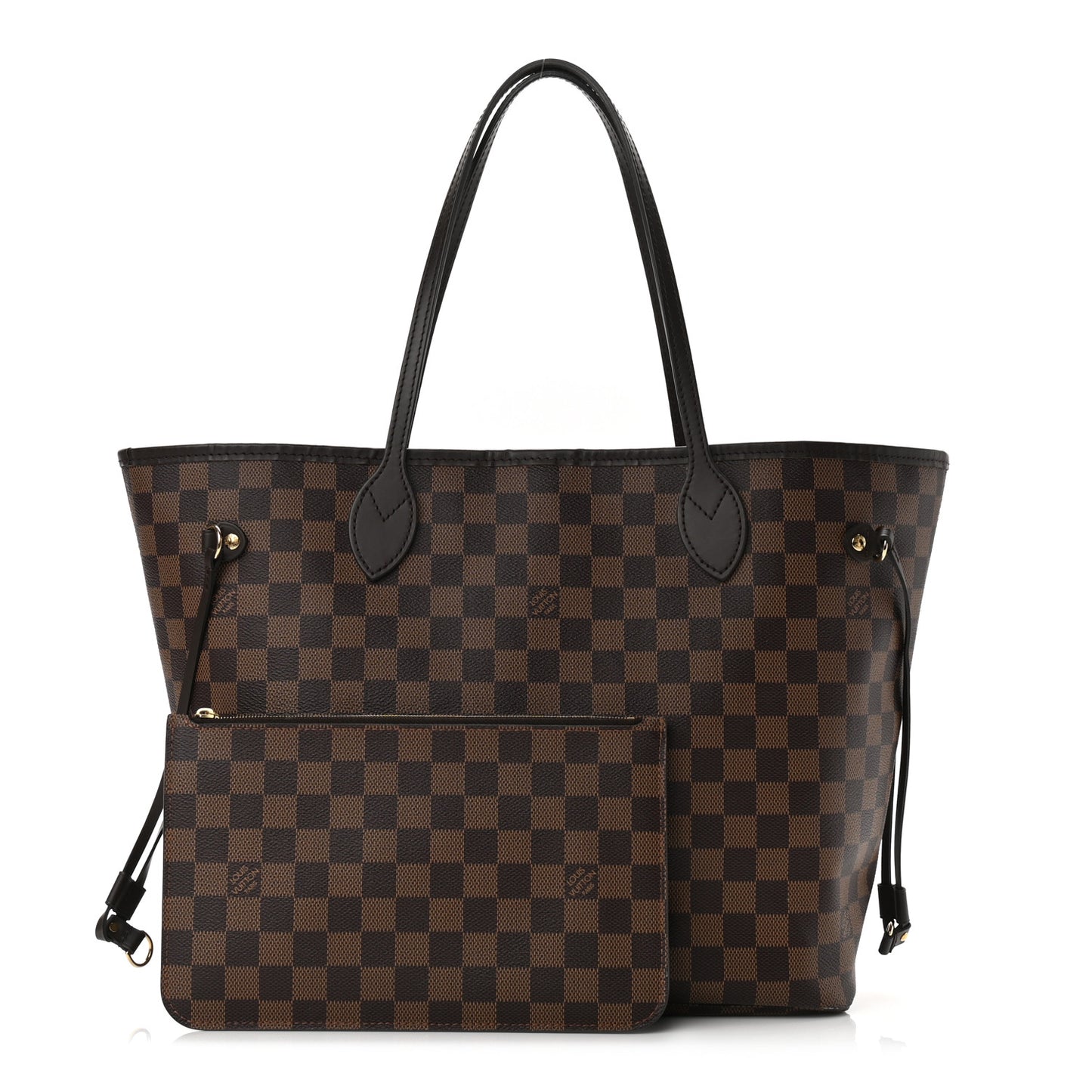 Damier Ebene Neo Neverfull MM