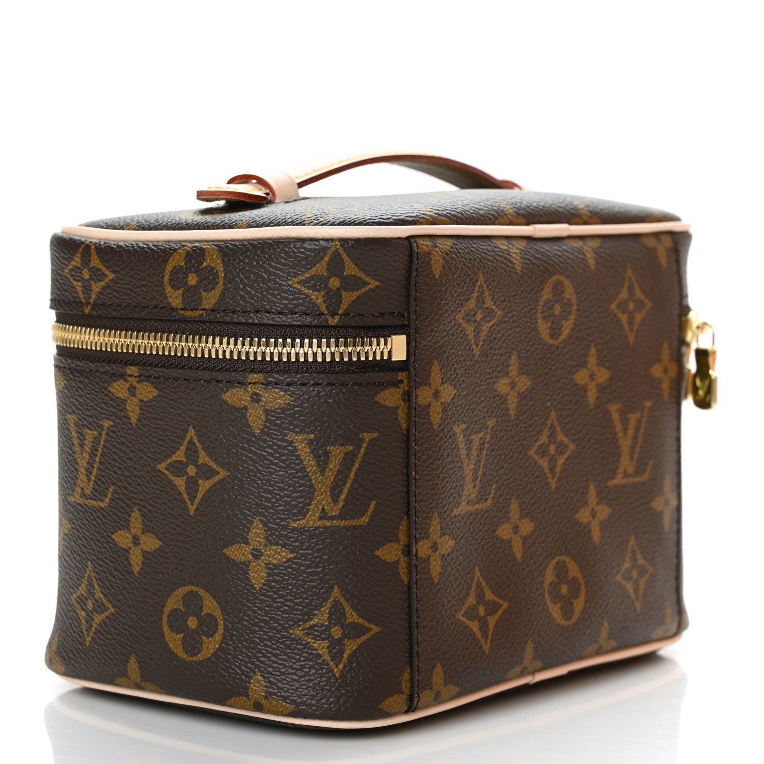 Louis Vuitton Monogram Nice BB 3 of 9