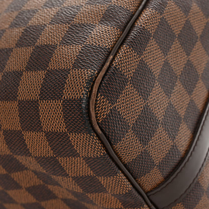 Louis Vuitton Damier Ebene Speedy Bandouliere 35 12 of 12