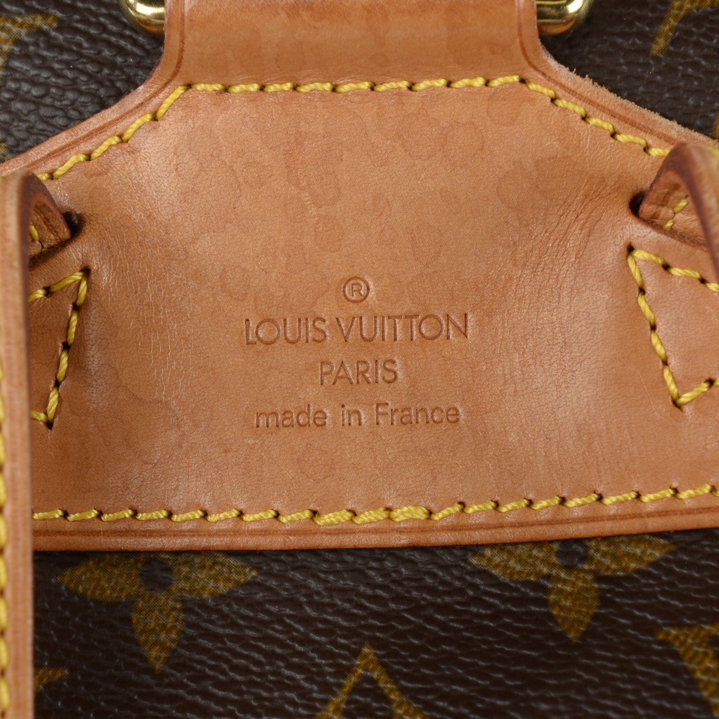 Monogram Montsouris MM Backpack