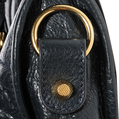 Balenciaga Agneau Giant 12 Gold Hardware City Anthracite 11 of 15