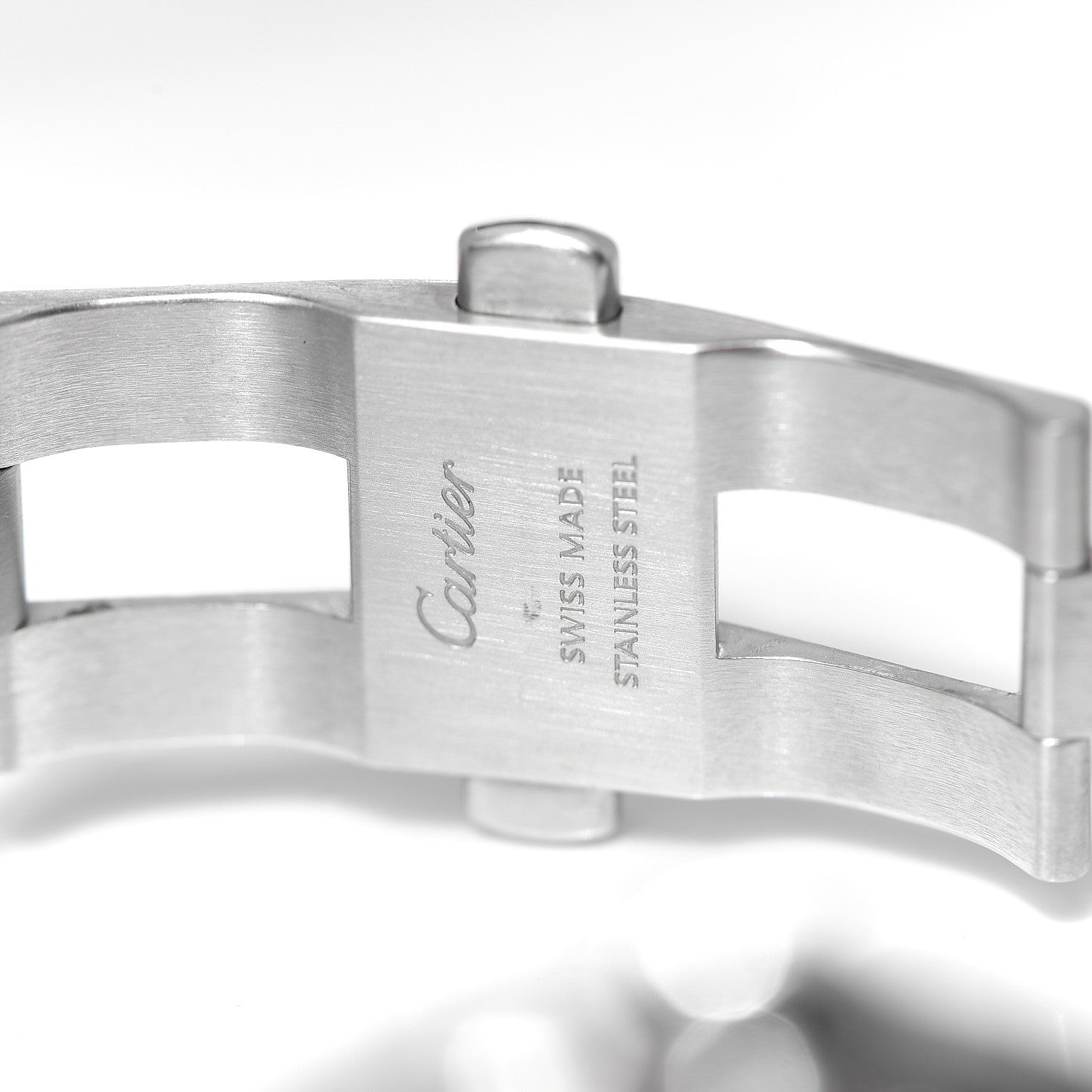 Cartier Stainless Steel 42mm Ballon Bleu De Automatic Watch 5 of 6
