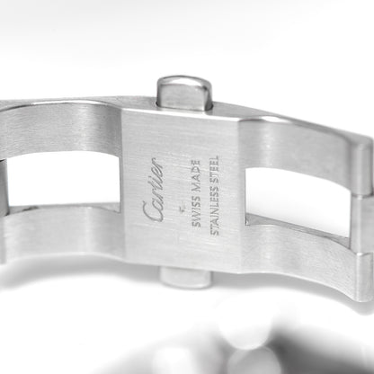 Cartier Stainless Steel 42mm Ballon Bleu De Automatic Watch 5 of 6