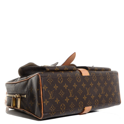 Louis Vuitton Monogram Manhattan GM 4 of 7