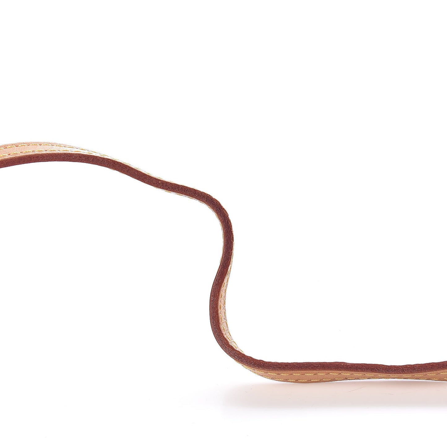 Vachetta 12mm Long Shoulder Strap